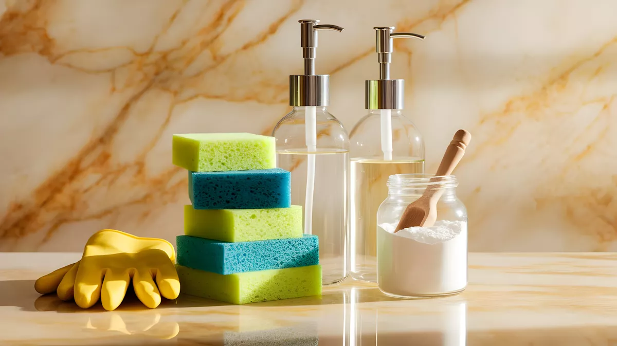 Nachhaltige Reinigungsmittel zum umweltfreundlich Putzen in Österreich und Deutschland