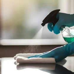 Hausmittel zum umweltfreundlichen Putzen